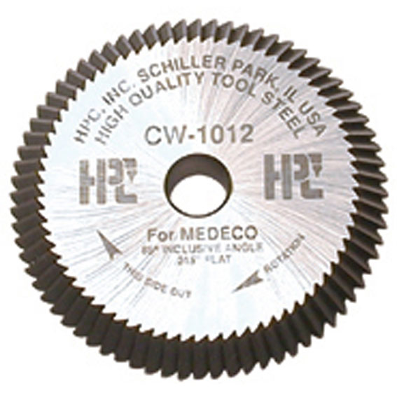 HPC 1200cm Cutters